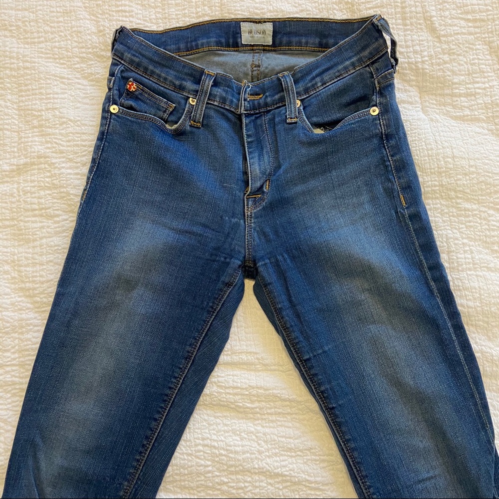Hudson Skinny Jeans